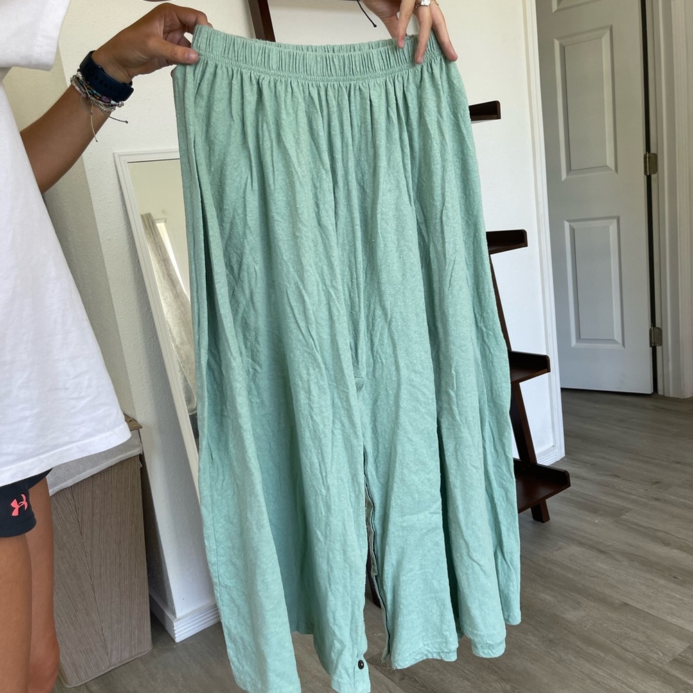 free people skirt/pants/shirt